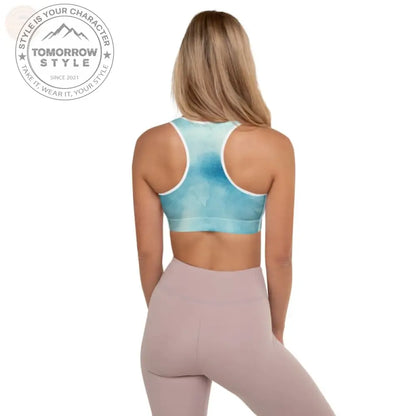 Ultimate Flex Support Bra – Gebaut für intensive Trainingseinheiten - Tomorrow Style
