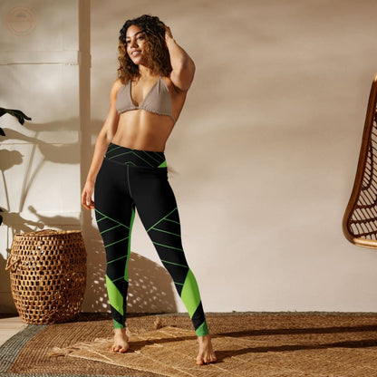 Ultimate Flex Yoga - Leggings - Tomorrow Style