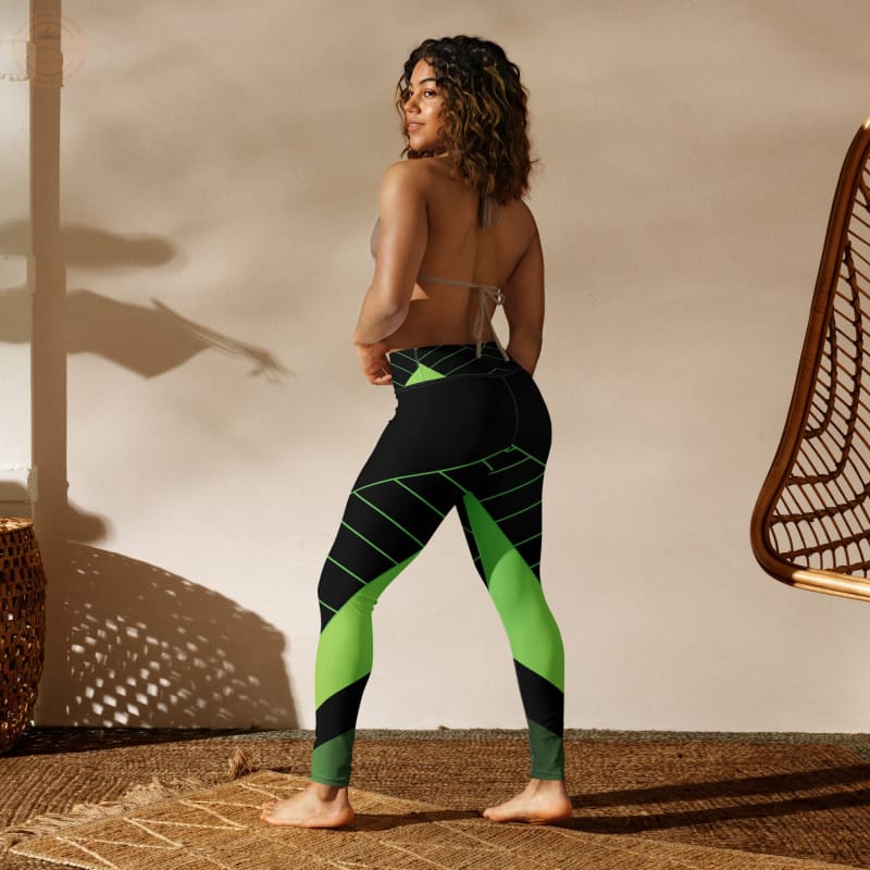 Ultimate Flex Yoga - Leggings - Tomorrow Style