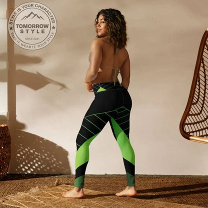 Ultimate Flex Yoga - Leggings - Tomorrow Style