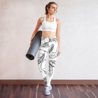 Ultimate Flex Yoga - Leggings - Tomorrow Style