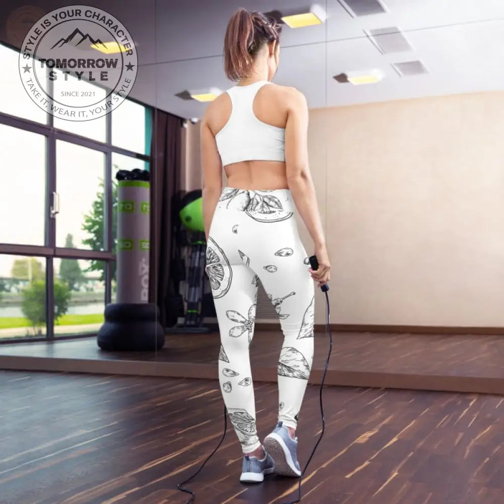 Ultimate Flex Yoga - Leggings - Tomorrow Style