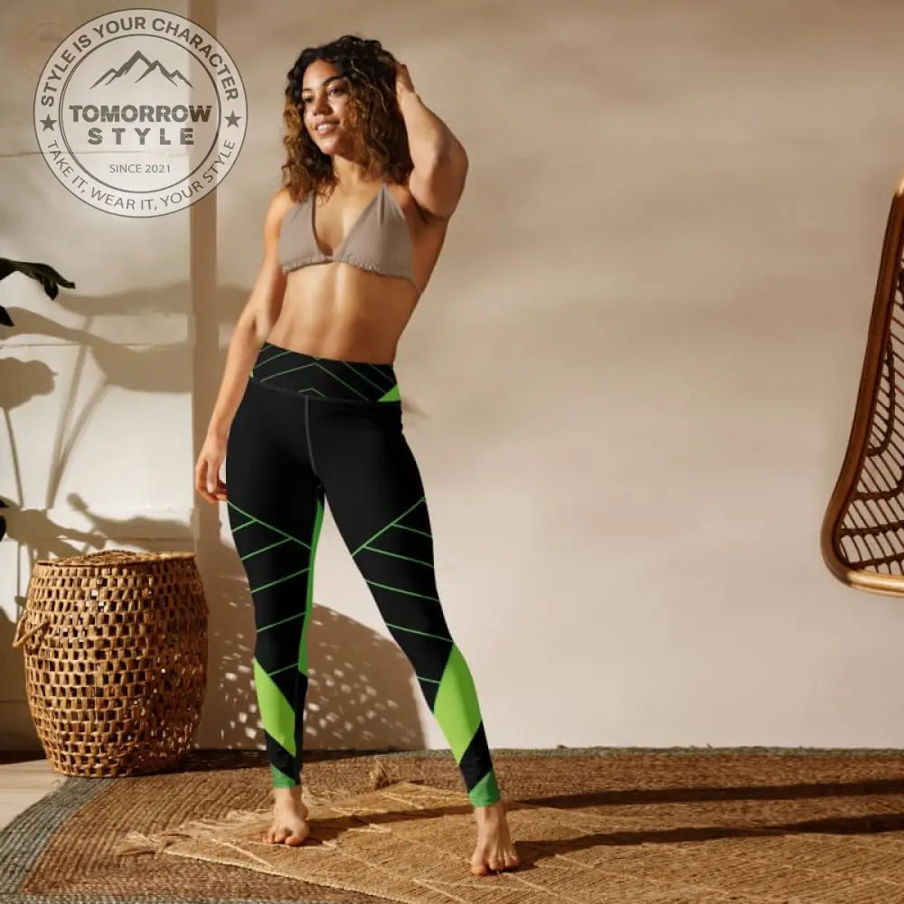 Ultimate Flex Yoga - Leggings - Tomorrow Style