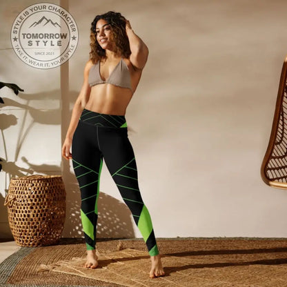 Ultimate Flex Yoga - Leggings - Tomorrow Style