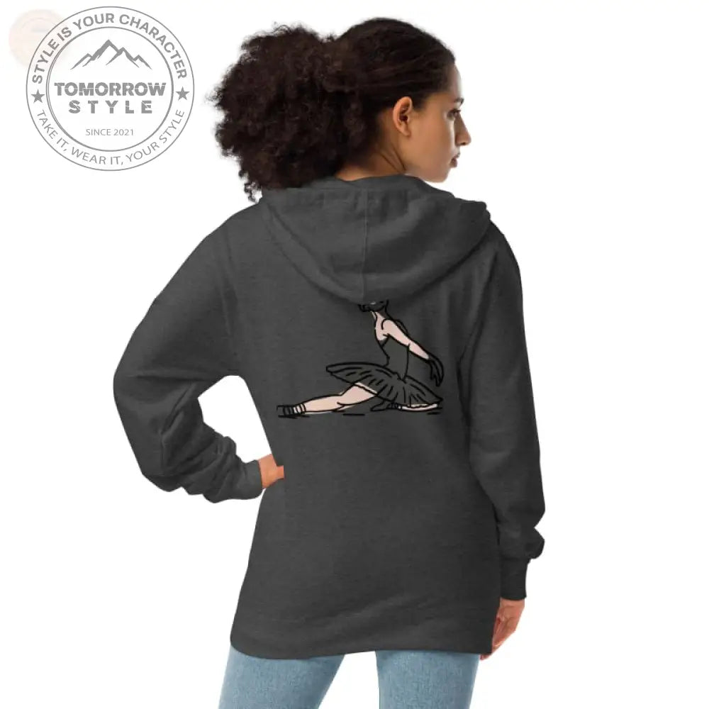 Ultimate Heather Damen Kapuzenpullover! - Tomorrow Style