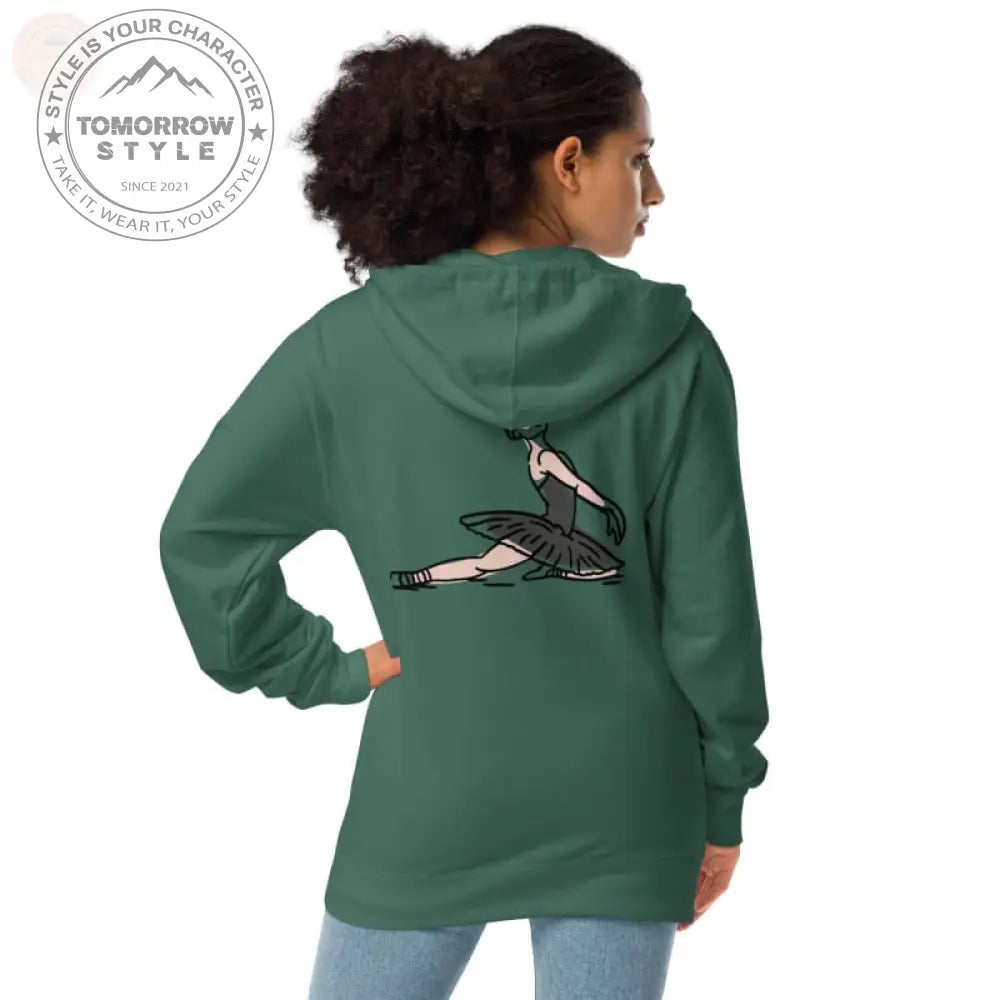 Ultimate Heather Damen Kapuzenpullover! - Tomorrow Style