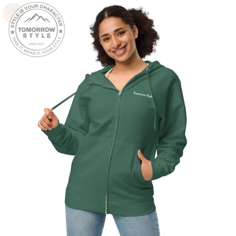 Ultimate Heather Damen Kapuzenpullover! - Tomorrow Style