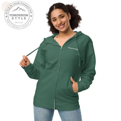 Ultimate Heather Damen Kapuzenpullover! - Tomorrow Style
