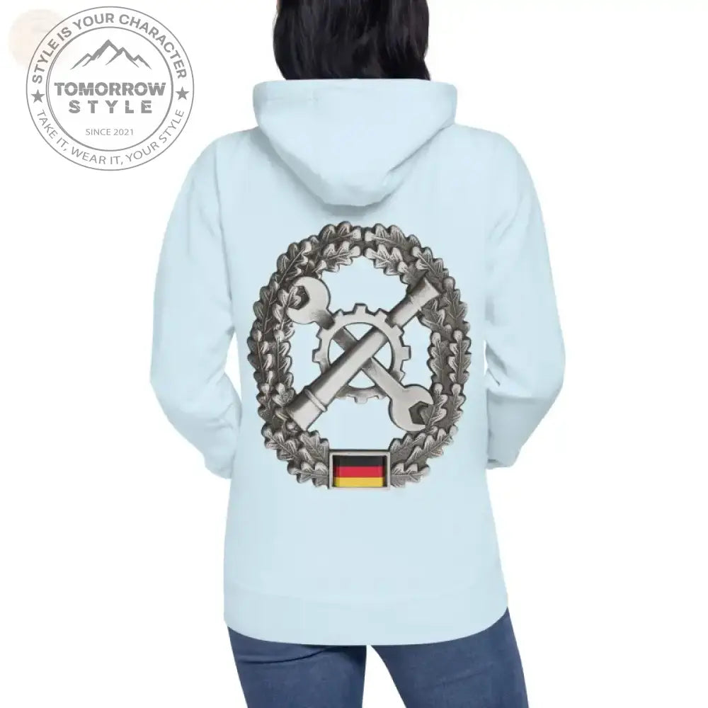 Ultimate HG Rank Bundeswehr Premium Hoodie – ein Must - Have! - Tomorrow Style