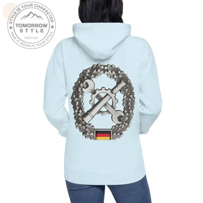 Ultimate HG Rank Bundeswehr Premium Hoodie – ein Must - Have! - Tomorrow Style