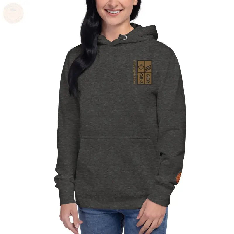 Ultimate HG Rank Bundeswehr Premium Hoodie – ein Must - Have! - Tomorrow Style