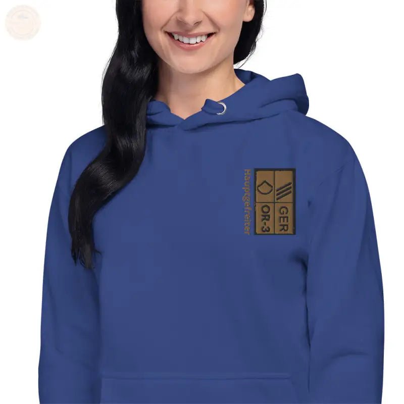 Ultimate HG Rank Bundeswehr Premium Hoodie – ein Must - Have! - Tomorrow Style