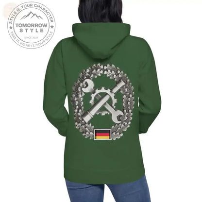 Ultimate HG Rank Bundeswehr Premium Hoodie – ein Must - Have! - Tomorrow Style