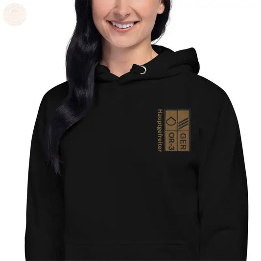 Ultimate HG Rank Bundeswehr Premium Hoodie – ein Must - Have! - Tomorrow Style