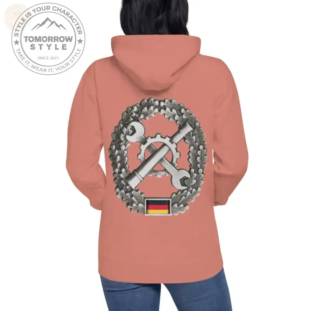 Ultimate HG Rank Bundeswehr Premium Hoodie – ein Must - Have! - Tomorrow Style
