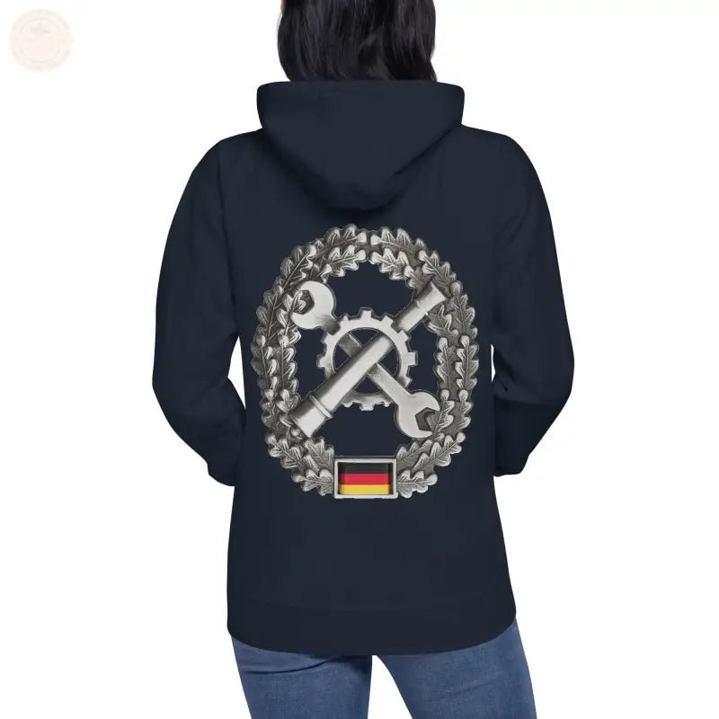 Ultimate HG Rank Bundeswehr Premium Hoodie – ein Must - Have! - Tomorrow Style