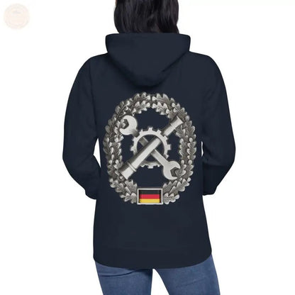 Ultimate HG Rank Bundeswehr Premium Hoodie – ein Must - Have! - Tomorrow Style