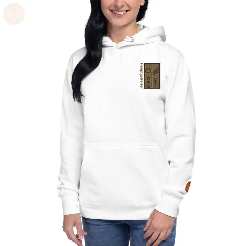 Ultimate HG Rank Bundeswehr Premium Hoodie – ein Must - Have! - Tomorrow Style