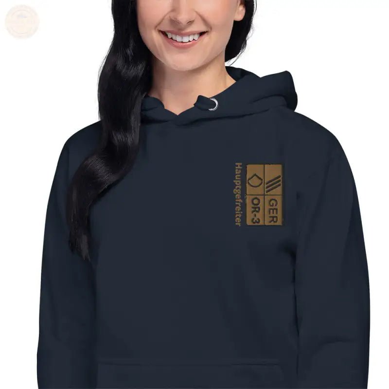 Ultimate HG Rank Bundeswehr Premium Hoodie – ein Must - Have! - Tomorrow Style