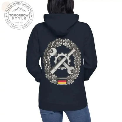 Ultimate HG Rank Bundeswehr Premium Hoodie – ein Must - Have! - Tomorrow Style