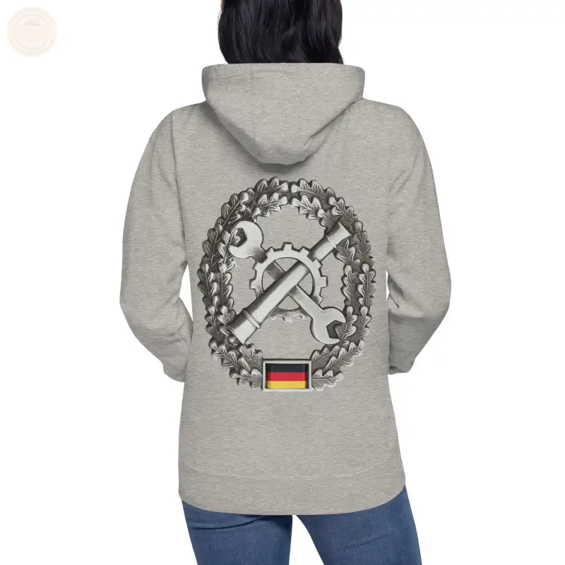 Ultimate HG Rank Bundeswehr Premium Hoodie – ein Must - Have! - Tomorrow Style