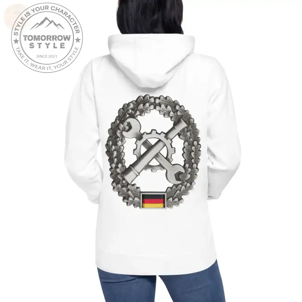 Ultimate HG Rank Bundeswehr Premium Hoodie – ein Must - Have! - Tomorrow Style