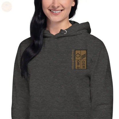 Ultimate HG Rank Bundeswehr Premium Hoodie – ein Must - Have! - Tomorrow Style