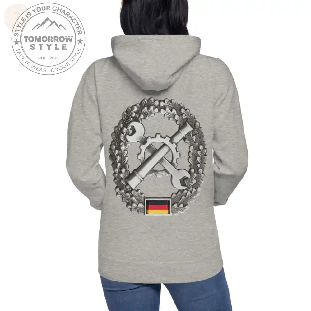 Ultimate HG Rank Bundeswehr Premium Hoodie – ein Must - Have! - Tomorrow Style