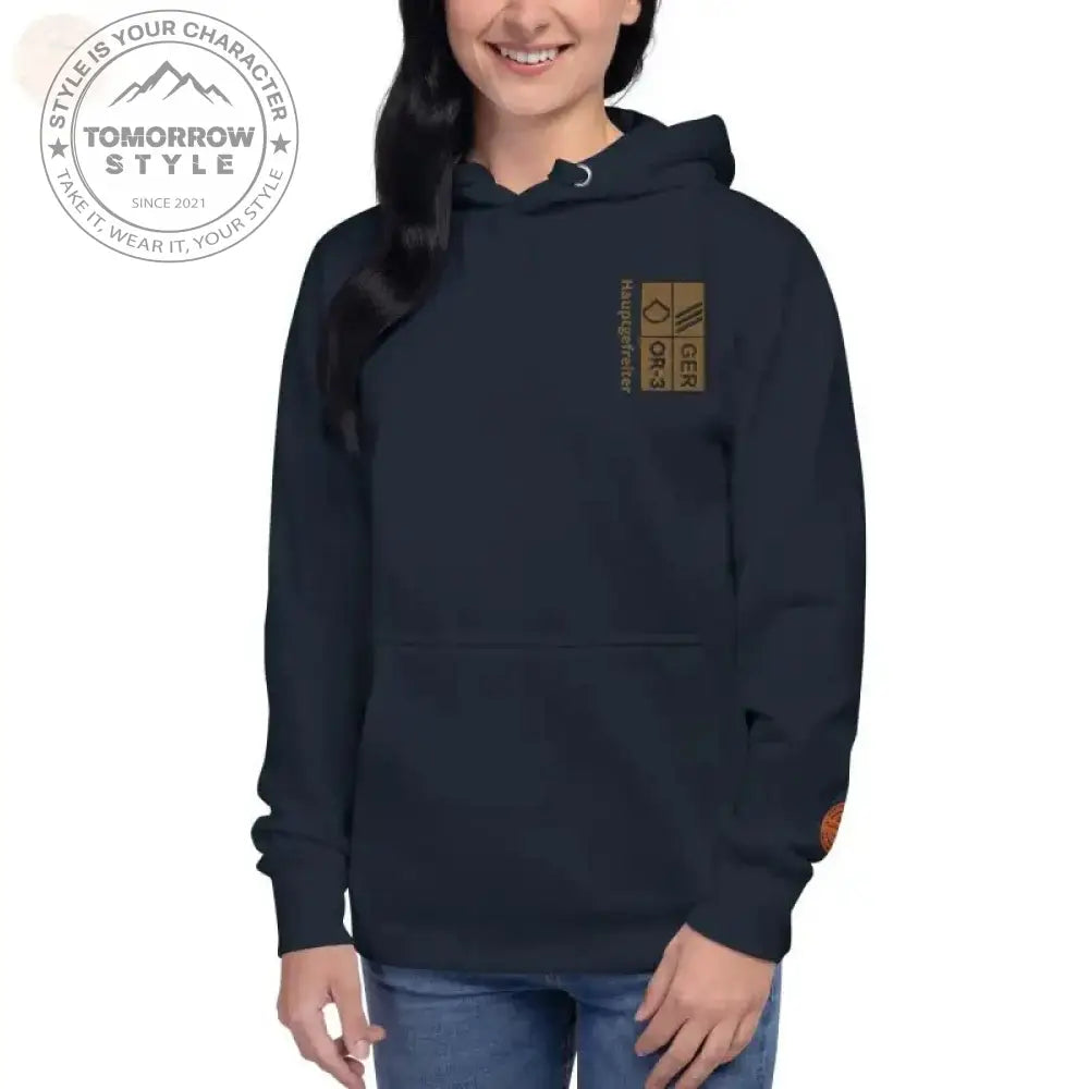 Ultimate HG Rank Bundeswehr Premium Hoodie – ein Must - Have! - Tomorrow Style