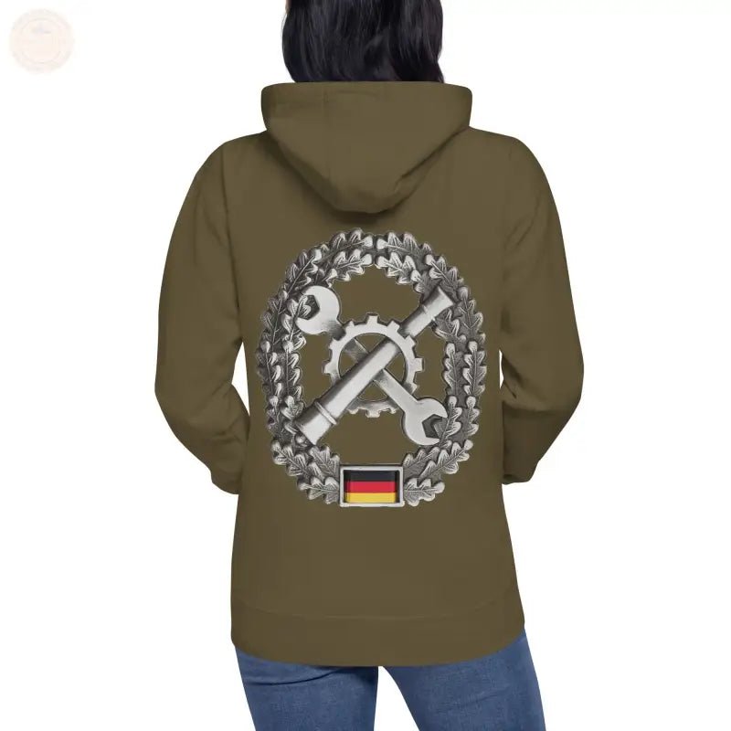 Ultimate HG Rank Bundeswehr Premium Hoodie – ein Must - Have! - Tomorrow Style