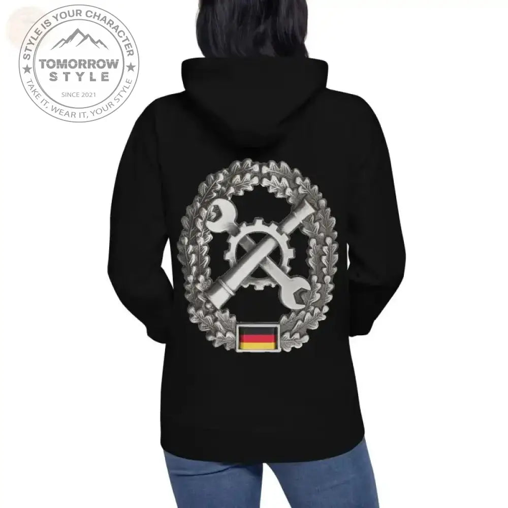 Ultimate HG Rank Bundeswehr Premium Hoodie – ein Must - Have! - Tomorrow Style