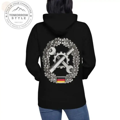 Ultimate HG Rank Bundeswehr Premium Hoodie – ein Must - Have! - Tomorrow Style