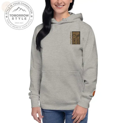 Ultimate HG Rank Bundeswehr Premium Hoodie – ein Must - Have! - Tomorrow Style