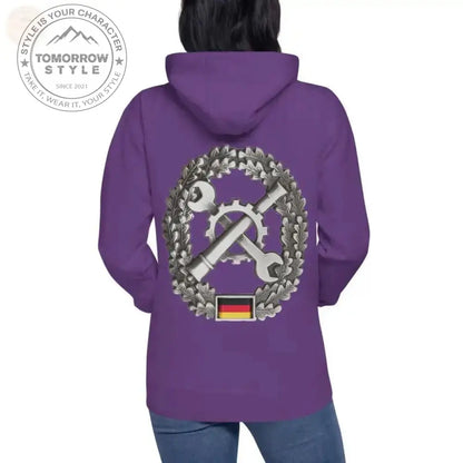 Ultimate HG Rank Bundeswehr Premium Hoodie – ein Must - Have! - Tomorrow Style