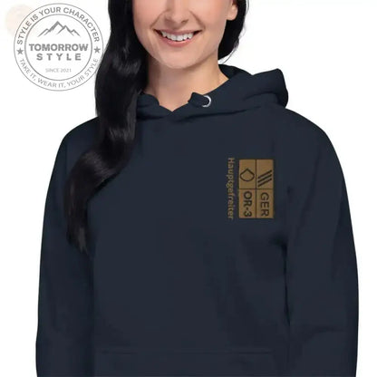 Ultimate HG Rank Bundeswehr Premium Hoodie – ein Must - Have! - Tomorrow Style