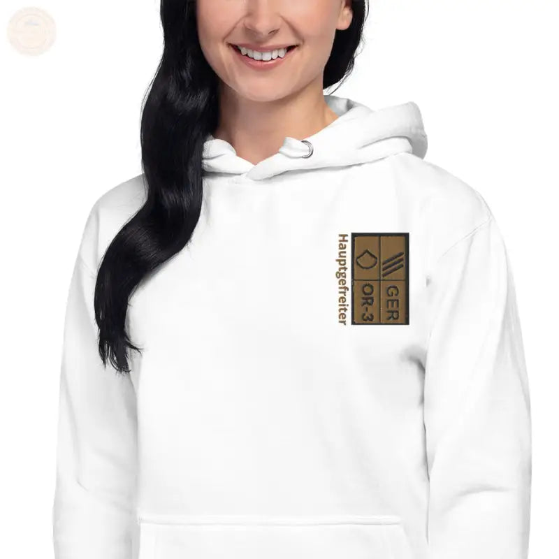 Ultimate HG Rank Bundeswehr Premium Hoodie – ein Must - Have! - Tomorrow Style