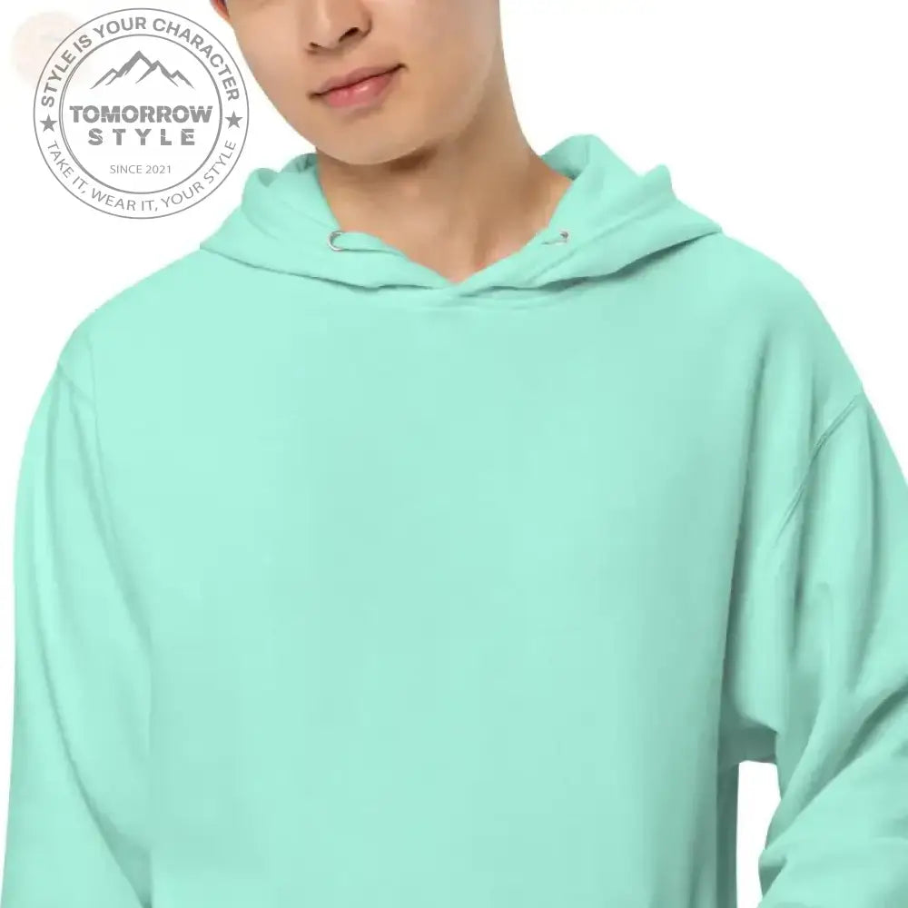 Ultimate Master Herren - Hoodie – perfekte Mischung aus Komfort und Stil! - Tomorrow Style