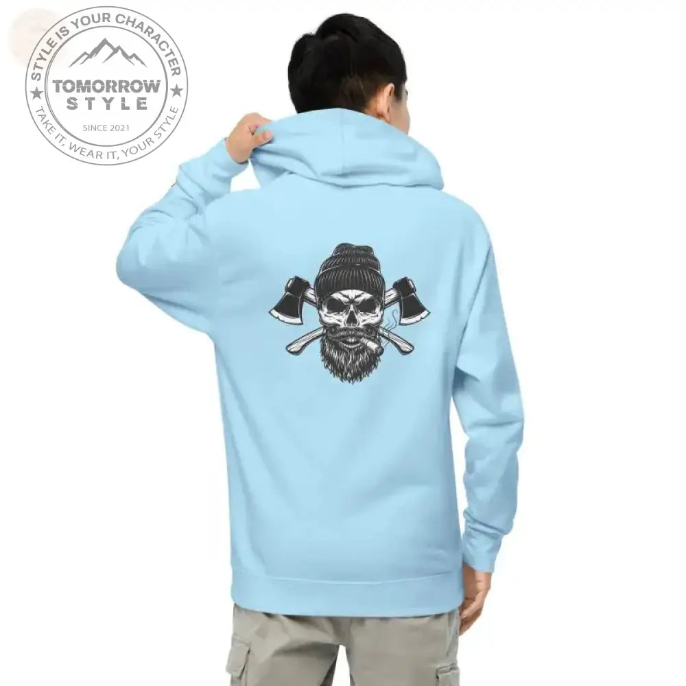 Ultimate Master Herren - Hoodie – perfekte Mischung aus Komfort und Stil! - Tomorrow Style