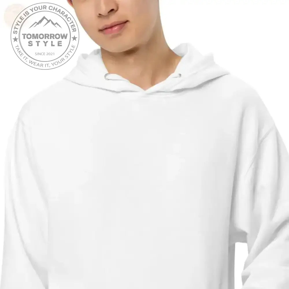 Ultimate Master Herren - Hoodie – perfekte Mischung aus Komfort und Stil! - Tomorrow Style