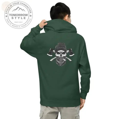 Ultimate Master Herren - Hoodie – perfekte Mischung aus Komfort und Stil! - Tomorrow Style