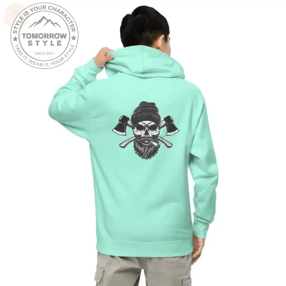 Ultimate Master Herren - Hoodie – perfekte Mischung aus Komfort und Stil! - Tomorrow Style