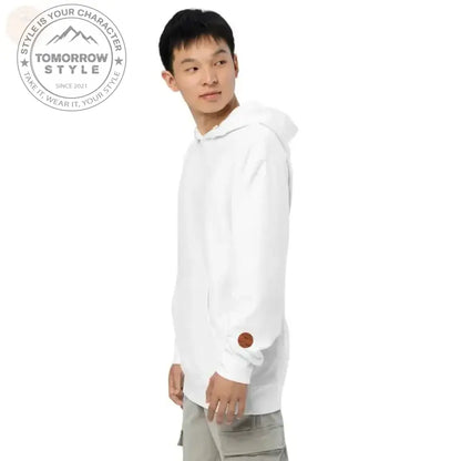 Ultimate Master Herren - Hoodie – perfekte Mischung aus Komfort und Stil! - Tomorrow Style