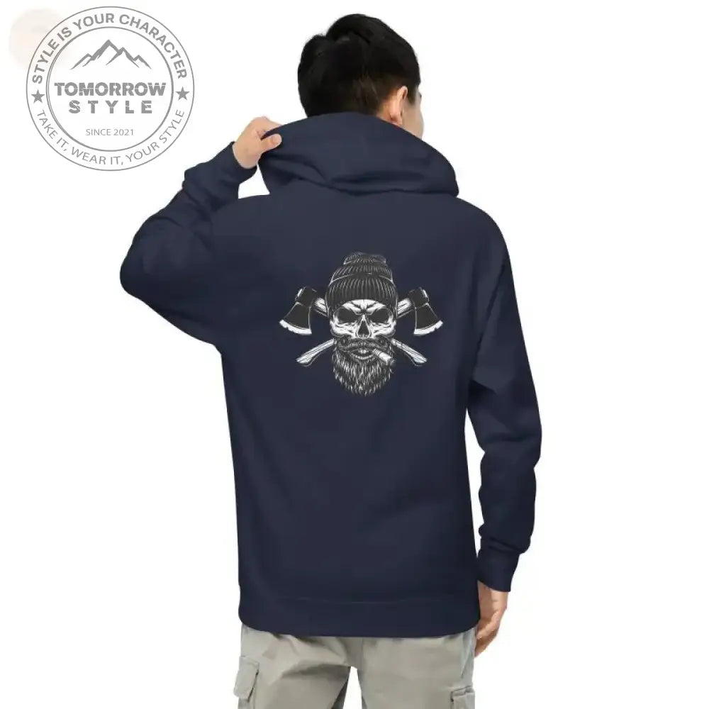 Ultimate Master Herren - Hoodie – perfekte Mischung aus Komfort und Stil! - Tomorrow Style