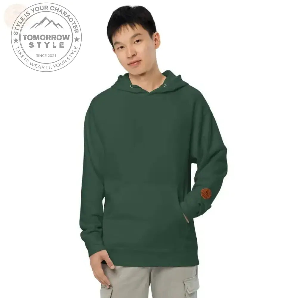 Ultimate Master Herren - Hoodie – perfekte Mischung aus Komfort und Stil! - Tomorrow Style