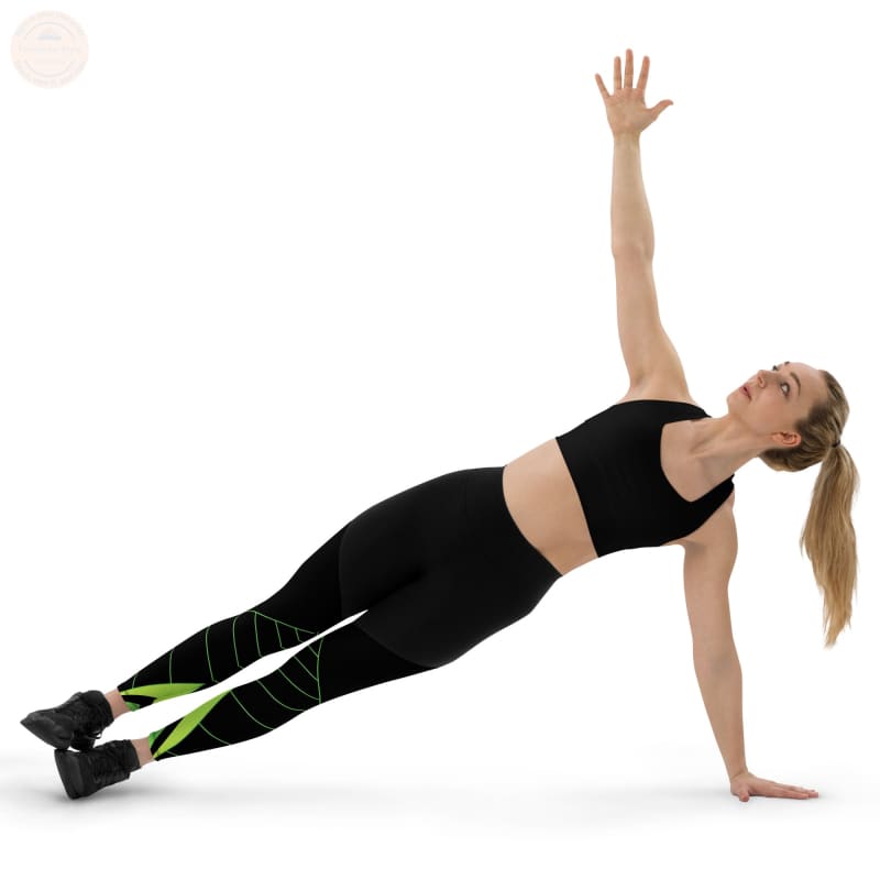 Ultimate Performance Sport Leggings – Steigern Sie Ihr Training - Tomorrow Style