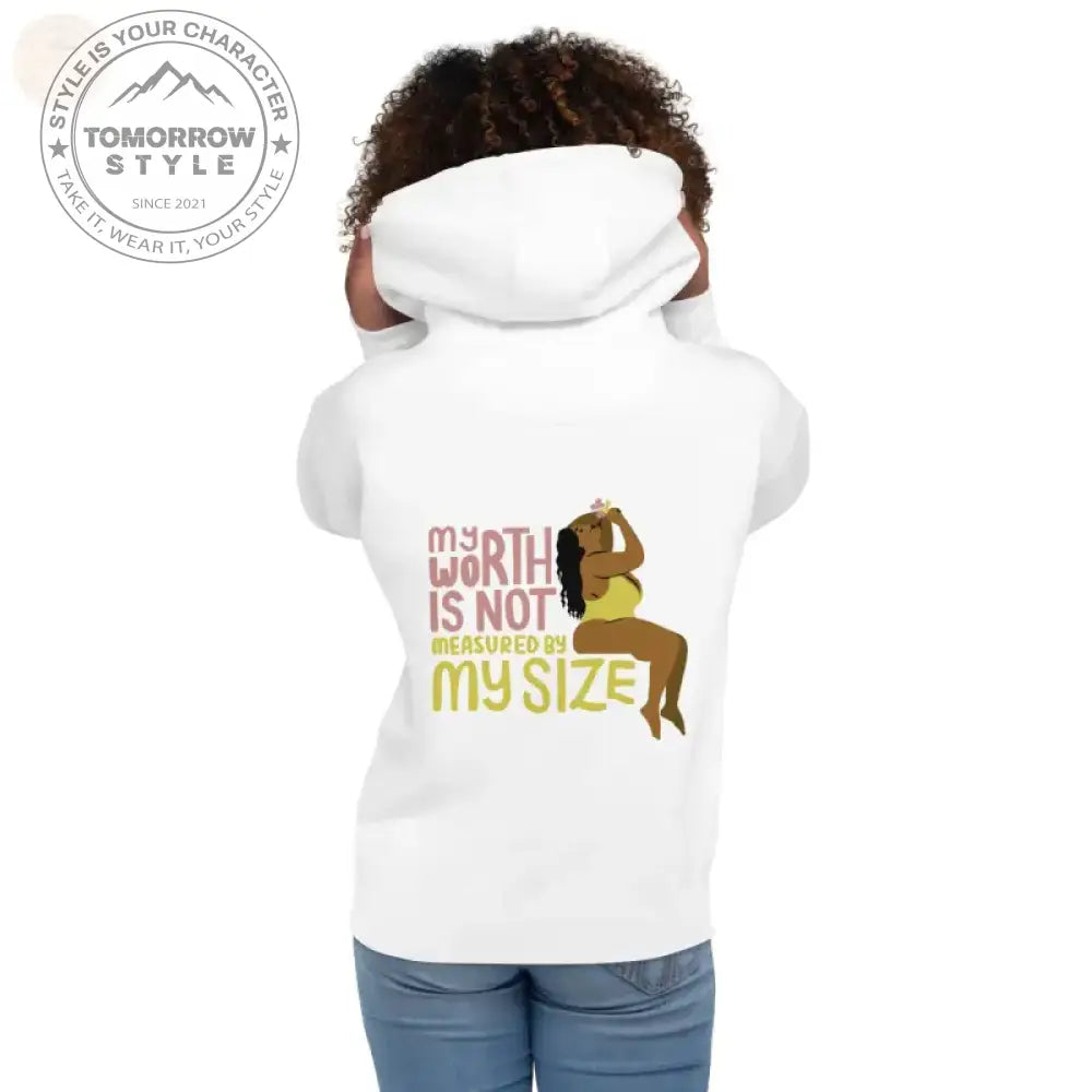 Ultimate Power Hoodie: Gemütlich und stilvoll - Tomorrow Style