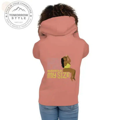 Ultimate Power Hoodie: Gemütlich und stilvoll - Tomorrow Style