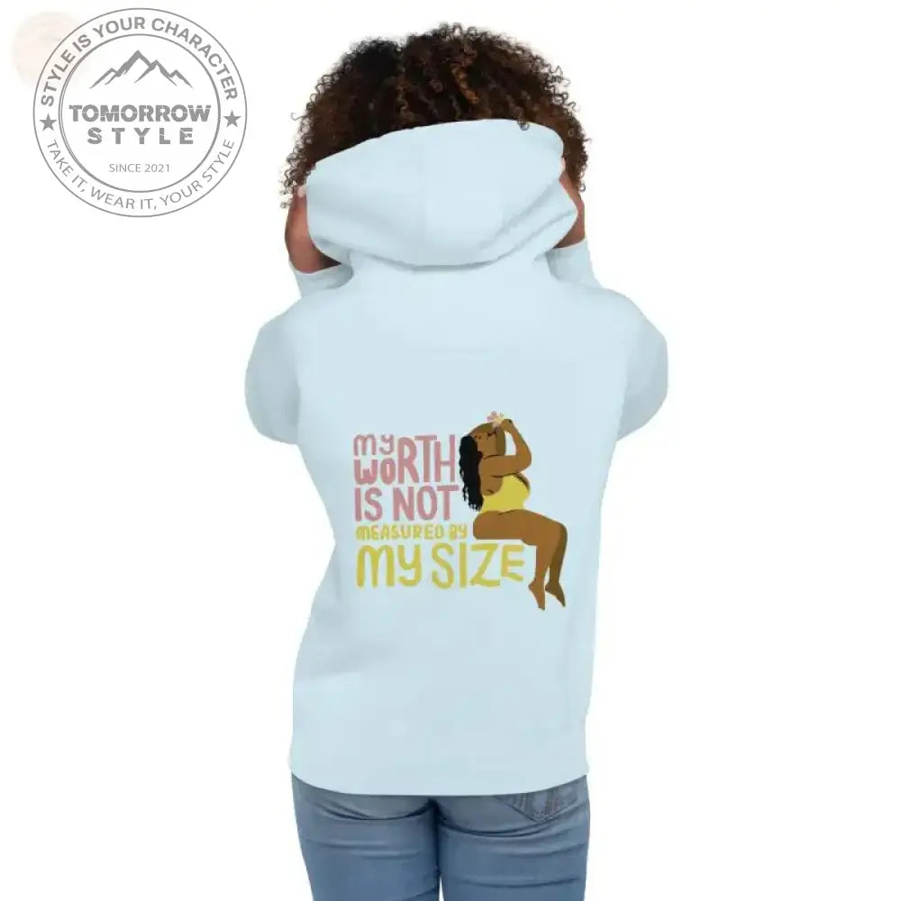 Ultimate Power Hoodie: Gemütlich und stilvoll - Tomorrow Style