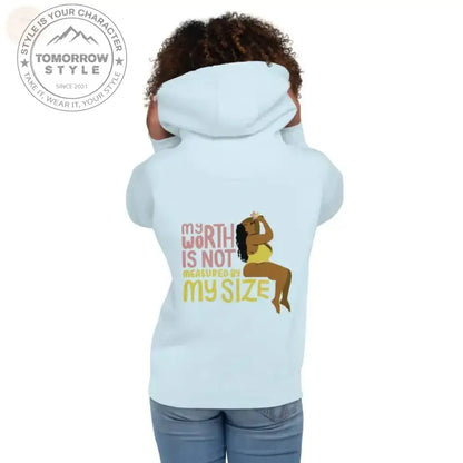 Ultimate Power Hoodie: Gemütlich und stilvoll - Tomorrow Style