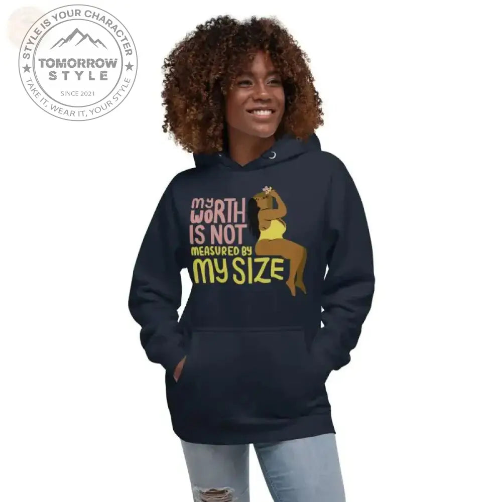 Ultimate Power Hoodie: Gemütlich und stilvoll - Tomorrow Style